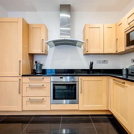 Arcore Premium Apartments Covent Garden Лондон Экстерьер фото