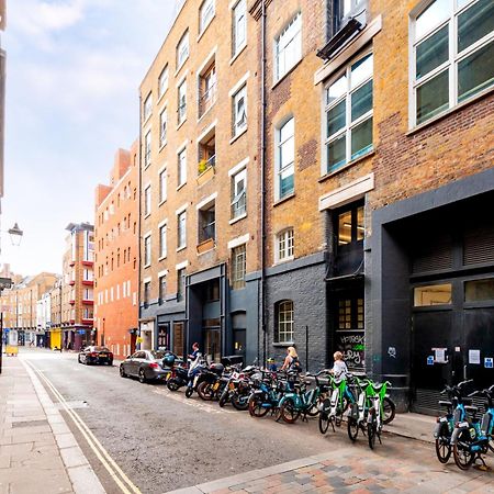 Arcore Premium Apartments Covent Garden Лондон Экстерьер фото