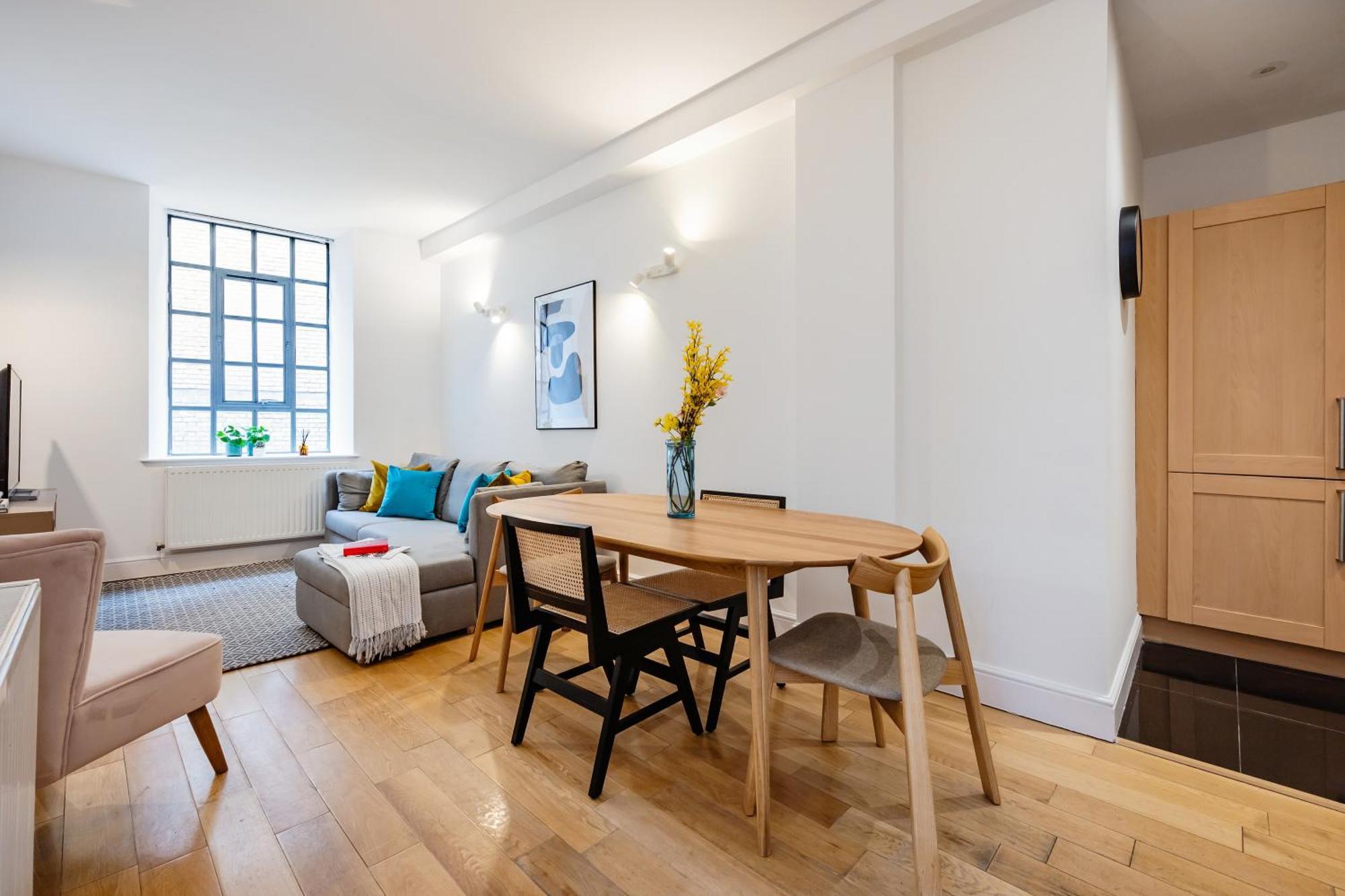 Arcore Premium Apartments Covent Garden Лондон Экстерьер фото