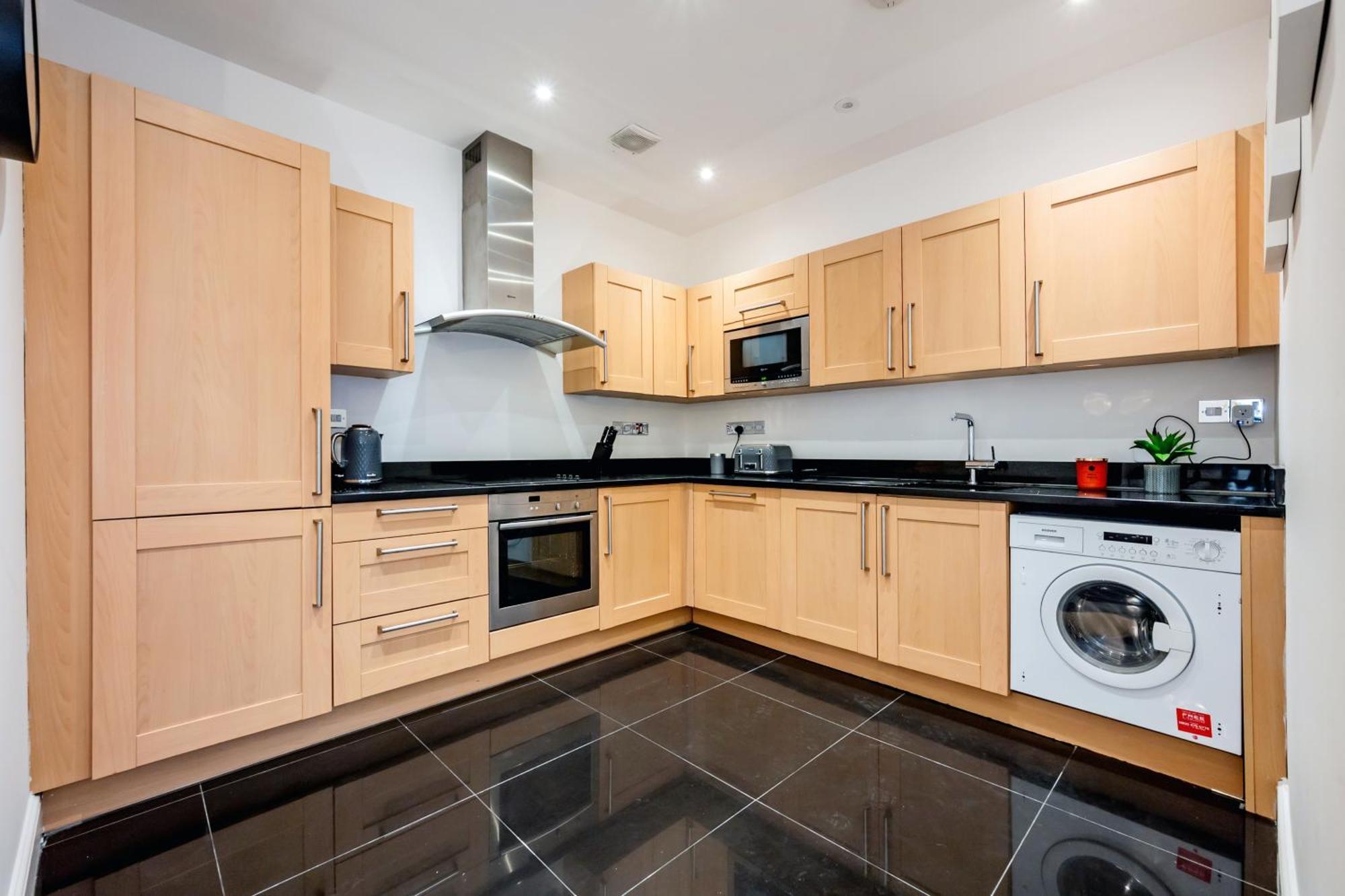 Arcore Premium Apartments Covent Garden Лондон Экстерьер фото