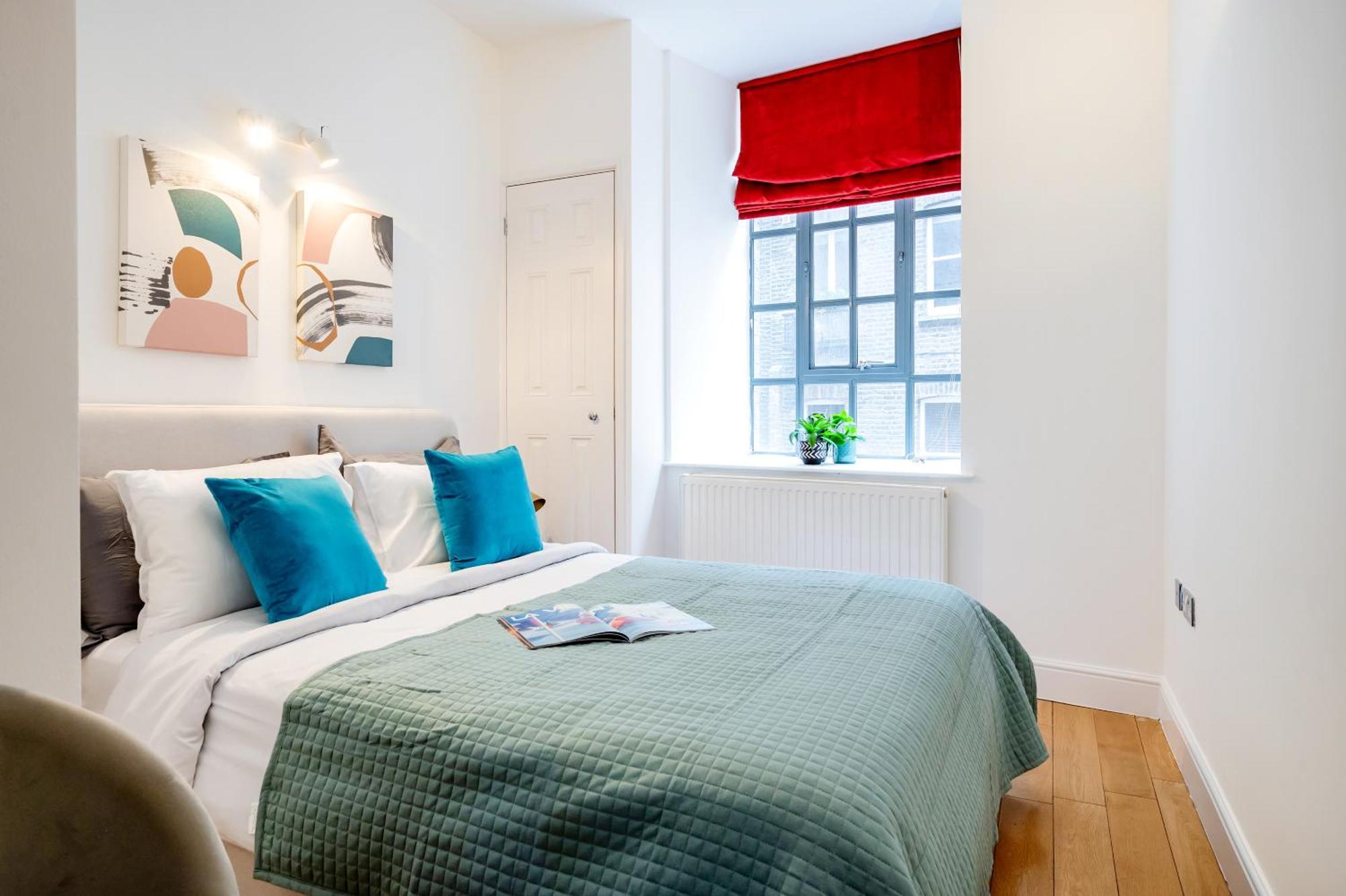 Arcore Premium Apartments Covent Garden Лондон Экстерьер фото