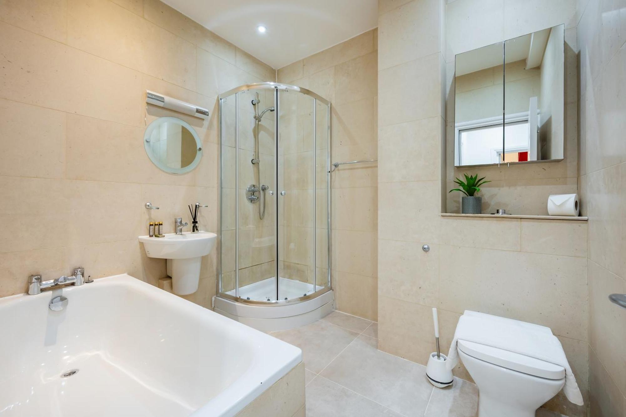Arcore Premium Apartments Covent Garden Лондон Экстерьер фото