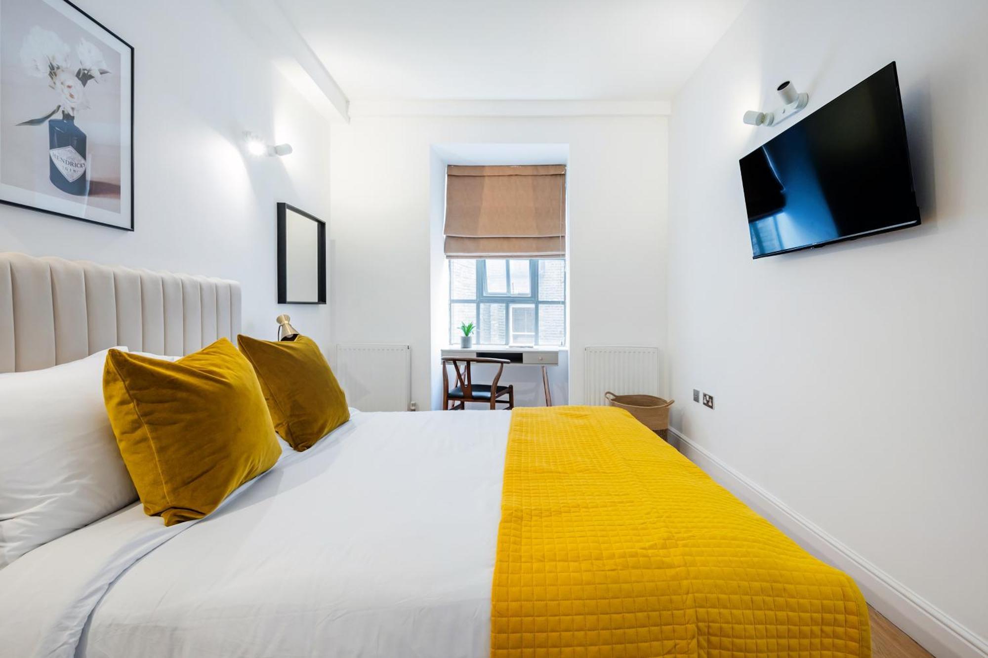Arcore Premium Apartments Covent Garden Лондон Экстерьер фото
