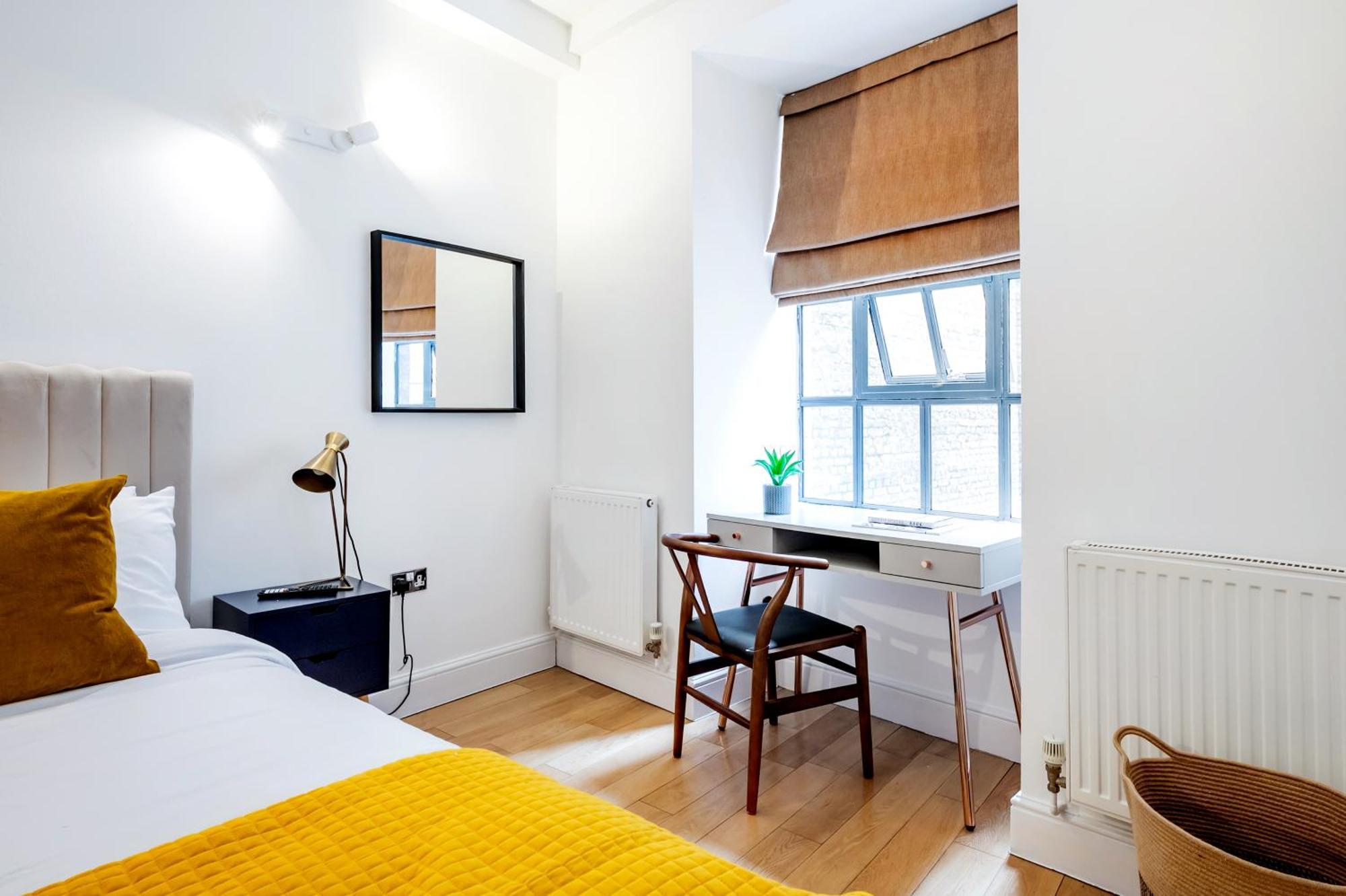 Arcore Premium Apartments Covent Garden Лондон Экстерьер фото