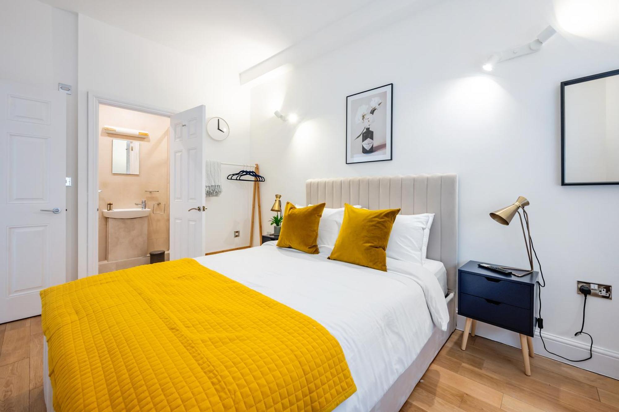 Arcore Premium Apartments Covent Garden Лондон Экстерьер фото